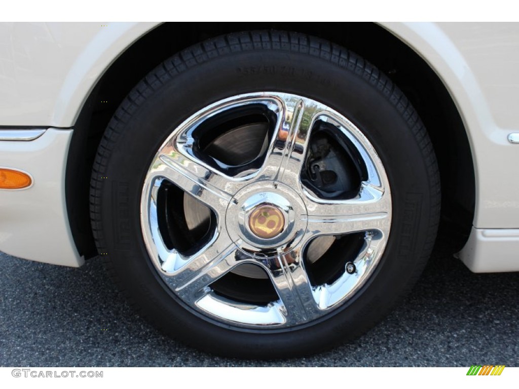 2004 Bentley Arnage R Wheel Photo #53217524