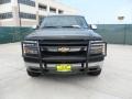 Medium Charcoal Gray Metallic - Silverado 2500 LS Crew Cab 4x4 Photo No. 8