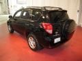 2007 Black Toyota RAV4 4WD  photo #4