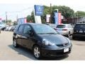 2007 Nighthawk Black Pearl Honda Fit   photo #1