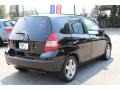 2007 Nighthawk Black Pearl Honda Fit   photo #3