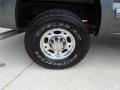 Medium Charcoal Gray Metallic - Silverado 2500 LS Crew Cab 4x4 Photo No. 14