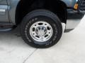 Medium Charcoal Gray Metallic - Silverado 2500 LS Crew Cab 4x4 Photo No. 15