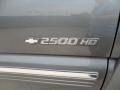 Medium Charcoal Gray Metallic - Silverado 2500 LS Crew Cab 4x4 Photo No. 16