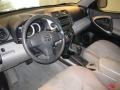 2007 Black Toyota RAV4 4WD  photo #13