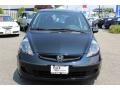 2007 Nighthawk Black Pearl Honda Fit   photo #8