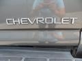 2002 Chevrolet Silverado 2500 LS Crew Cab 4x4 Badge and Logo Photo