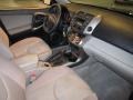 2007 Black Toyota RAV4 4WD  photo #24