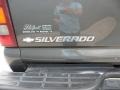 Medium Charcoal Gray Metallic - Silverado 2500 LS Crew Cab 4x4 Photo No. 28