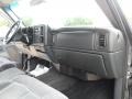 Medium Charcoal Gray Metallic - Silverado 2500 LS Crew Cab 4x4 Photo No. 33