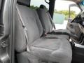 Medium Charcoal Gray Metallic - Silverado 2500 LS Crew Cab 4x4 Photo No. 34