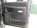 Medium Charcoal Gray Metallic - Silverado 2500 LS Crew Cab 4x4 Photo No. 35