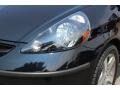 2007 Nighthawk Black Pearl Honda Fit   photo #27