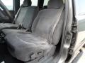 Medium Charcoal Gray Metallic - Silverado 2500 LS Crew Cab 4x4 Photo No. 42