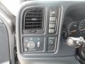 2002 Chevrolet Silverado 2500 LS Crew Cab 4x4 Controls