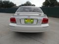 White Pearl - Sonata GLS Photo No. 4