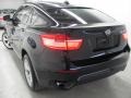Black Sapphire Metallic 2011 BMW X6 xDrive35i Exterior