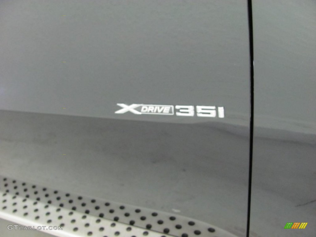 2011 BMW X6 xDrive35i Marks and Logos Photo #53218403