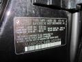 2011 BMW X6 xDrive35i Info Tag