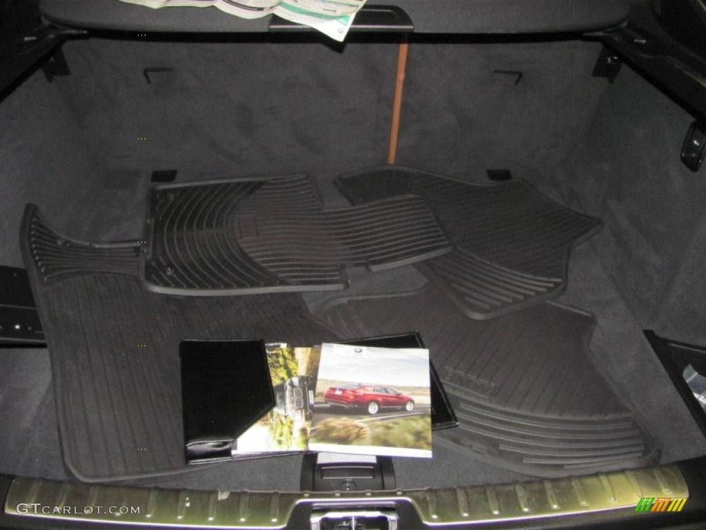 2011 BMW X6 xDrive35i Trunk Photo #53218538