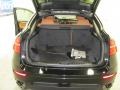 Saddle Brown Trunk Photo for 2011 BMW X6 #53218544