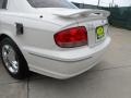 White Pearl - Sonata GLS Photo No. 25