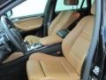 Saddle Brown Interior Photo for 2011 BMW X6 #53218586