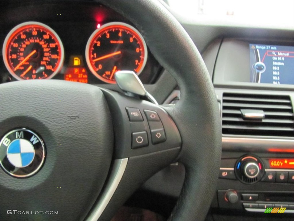 2011 BMW X6 xDrive35i Controls Photo #53218907