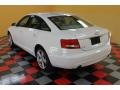 Ibis White - A6 3.2 quattro Sedan Photo No. 3