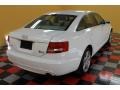 Ibis White - A6 3.2 quattro Sedan Photo No. 4