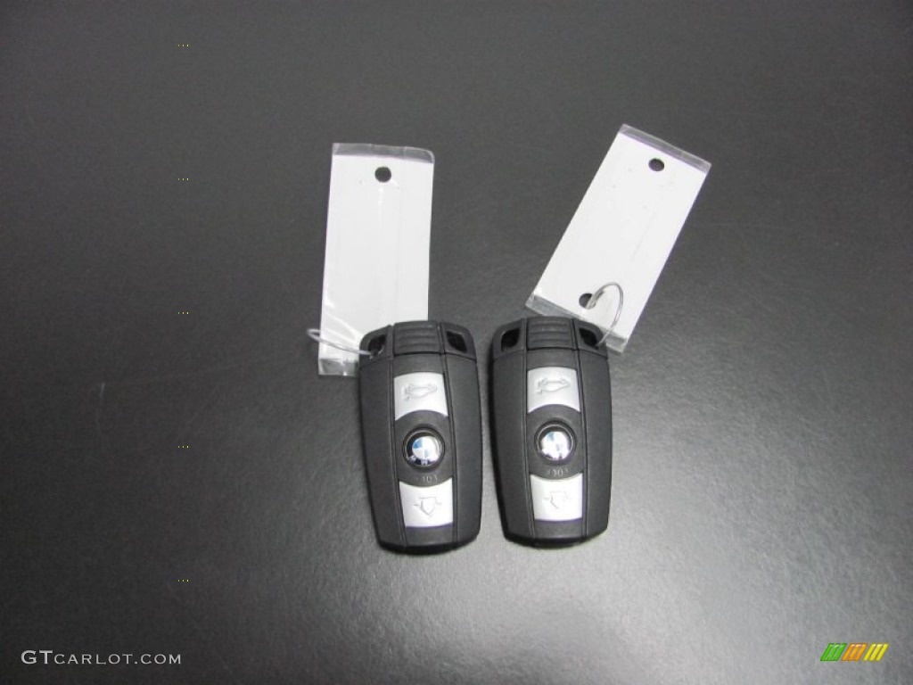2011 BMW X6 xDrive35i Keys Photo #53219216