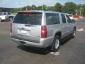 2010 Sheer Silver Metallic Chevrolet Suburban LT  photo #5