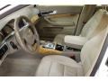 Ibis White - A6 3.2 quattro Sedan Photo No. 12