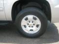 Sheer Silver Metallic - Suburban LT Photo No. 22