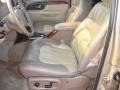 2004 Sand Beige Metallic GMC Envoy SLE 4x4  photo #9