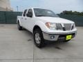 Avalanche White - Frontier SE Crew Cab Photo No. 1