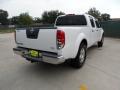 Avalanche White - Frontier SE Crew Cab Photo No. 3