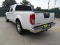 Avalanche White - Frontier SE Crew Cab Photo No. 5
