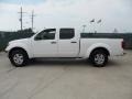  2008 Frontier SE Crew Cab Avalanche White