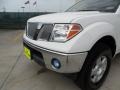 Avalanche White - Frontier SE Crew Cab Photo No. 12