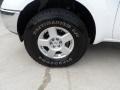 2008 Nissan Frontier SE Crew Cab Wheel and Tire Photo