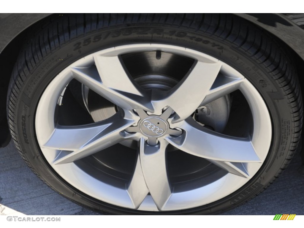 2011 Audi A5 2.0T quattro Coupe Wheel Photo #53220422