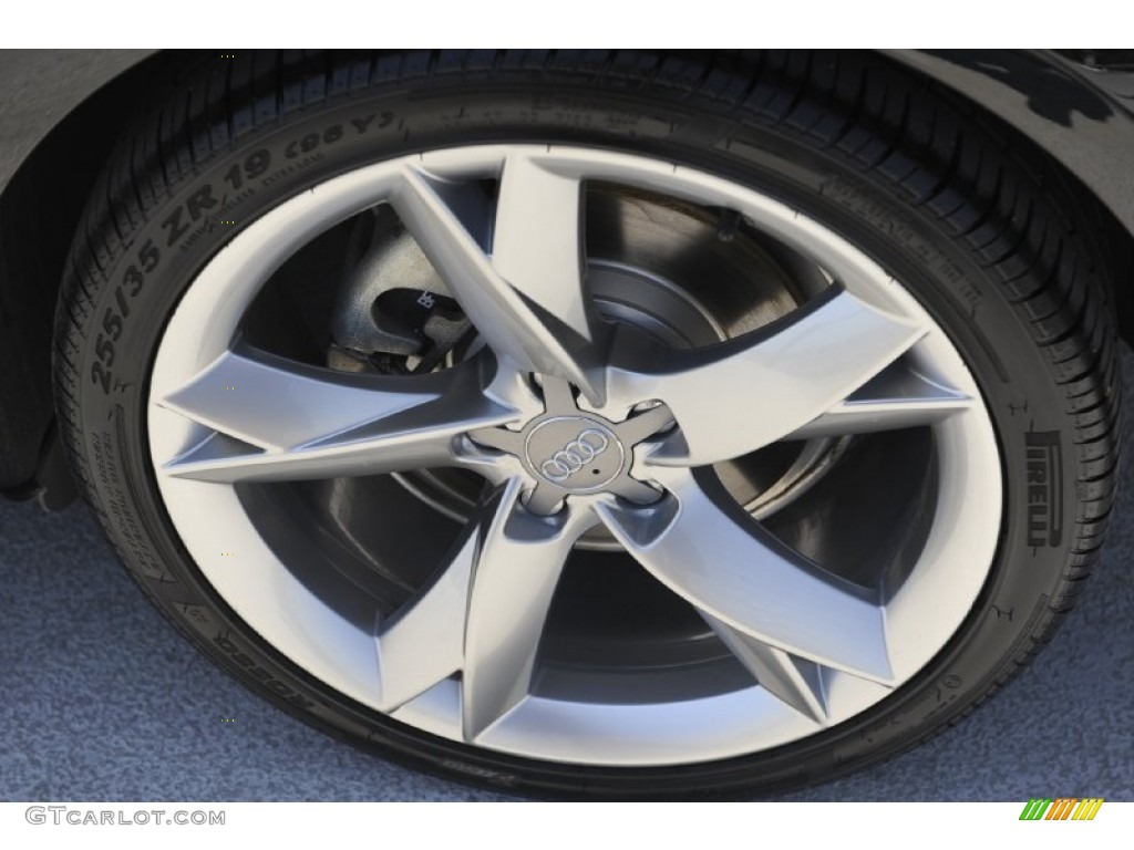 2011 Audi A5 2.0T quattro Coupe Wheel Photo #53220425