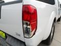 Avalanche White - Frontier SE Crew Cab Photo No. 21