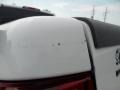Avalanche White - Frontier SE Crew Cab Photo No. 26
