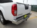Avalanche White - Frontier SE Crew Cab Photo No. 27