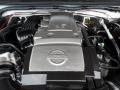 2008 Nissan Frontier 4.0 Liter DOHC 24-Valve VVT V6 Engine Photo