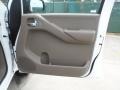 Avalanche White - Frontier SE Crew Cab Photo No. 30