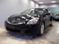 Super Black - Altima 2.5 S Photo No. 2