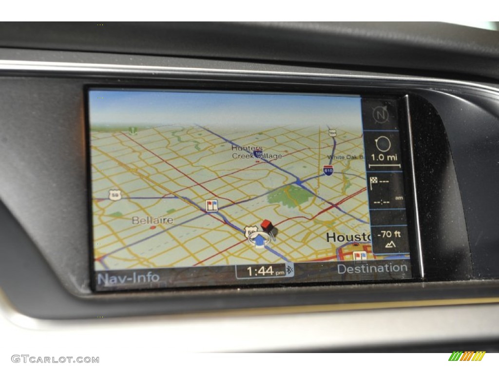 2011 Audi A5 2.0T quattro Coupe Navigation Photo #53220596
